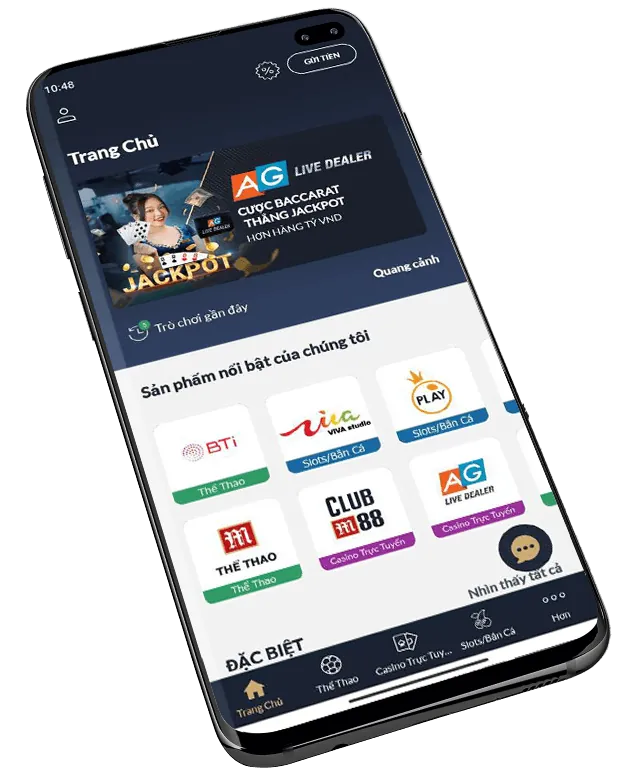 Chơi Slot mọi lúc, mọi nơi
