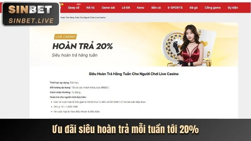 Hoàn trả hàng ngày tại 88vin code