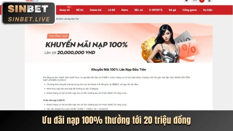 Ưu đãi chào mừng thành viên mới 88vin code